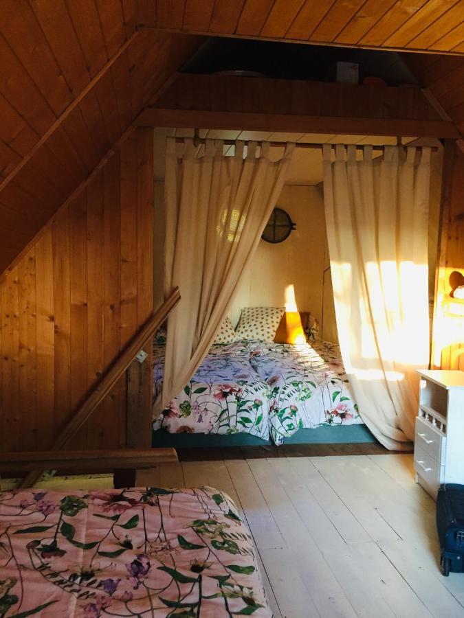 Domek Nad Jeziorem Otalzyno Pomieczyno Eksteriør billede